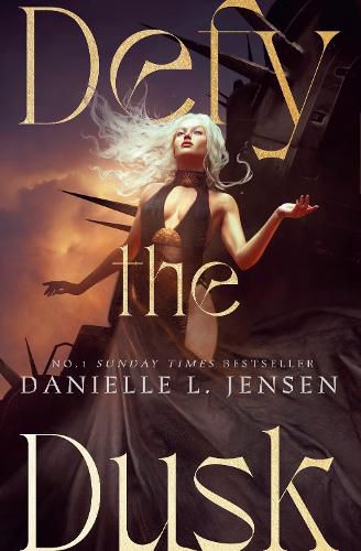 Cover image for Defy the Dusk