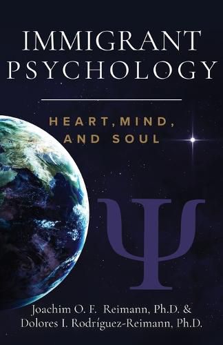 Cover image for Immigrant Psychology