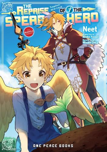 Cover image for The Reprise Of The Spear Hero Volume 07: The Manga Companion