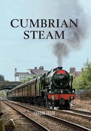 Cover image for Cumbrian Steam