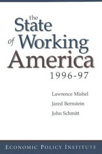 Cover image for The State of Working America: 1996-97