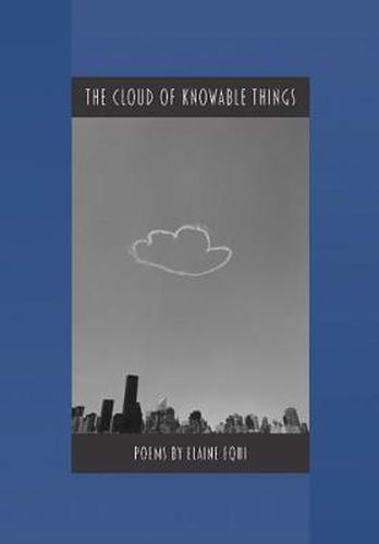 Cover image for The Cloud of Knowable Things