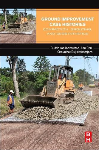 Cover image for Ground Improvement Case Histories: Compaction, Grouting and Geosynthetics