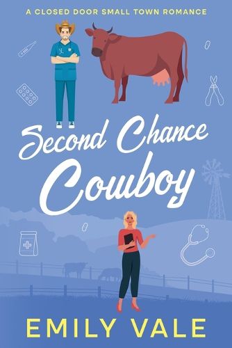 Cover image for Second Chance Cowboy