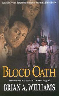 Cover image for Blood Oath