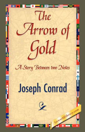 Cover image for The Arrow of Gold