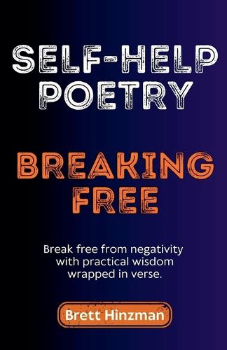 Cover image for Self-Help Poetry