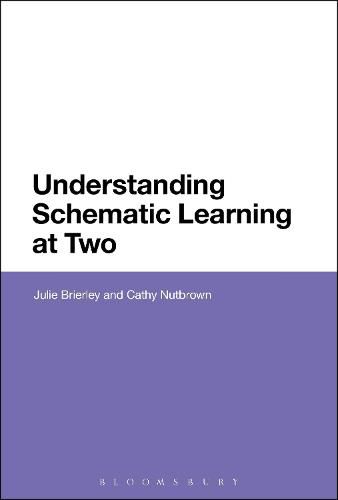 Understanding Schematic Learning at Two