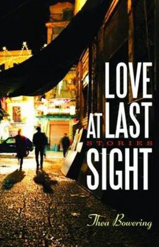 Cover image for Love at Last Sight