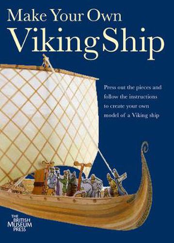 Cover image for Make Your Own Viking Ship