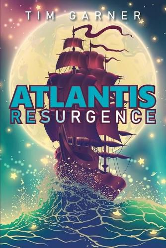 Cover image for Atlantis: Resurgence