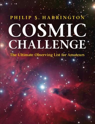 Cover image for Cosmic Challenge: The Ultimate Observing List for Amateurs