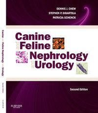 Cover image for Canine and Feline Nephrology and Urology