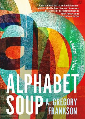 Cover image for Alphabet Soup