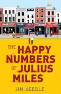 Cover image for The Happy Numbers of Julius Miles