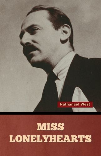Cover image for Miss Lonelyhearts