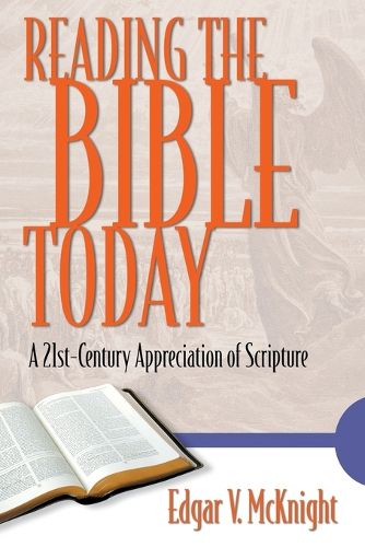 Cover image for Reading the Bible Today