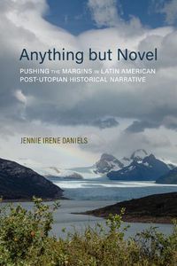 Cover image for Anything but Novel