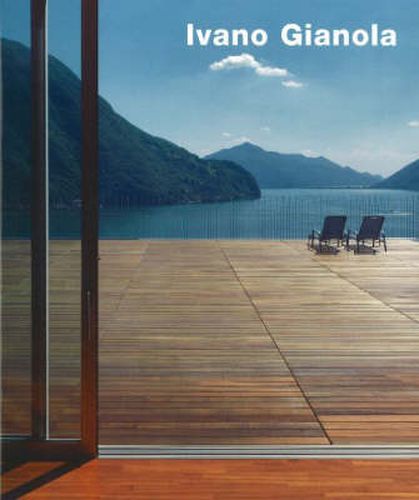 Cover image for Ivano Gianola: Buildings and Projects