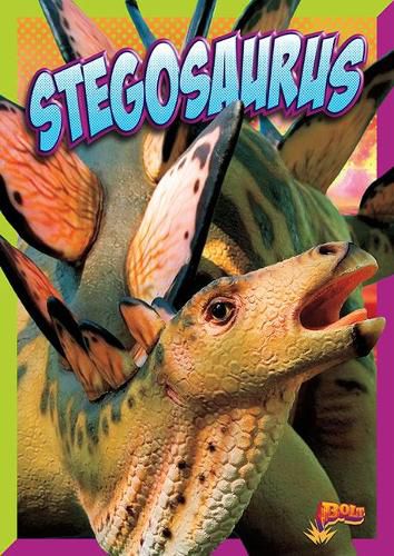 Cover image for Stegosaurus