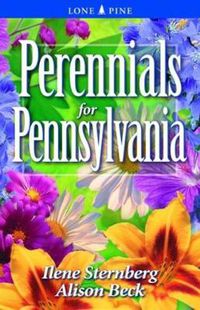 Cover image for Perennials for Pennsylvania