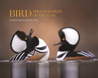 Cover image for Bird Photographer of the Year