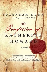 Cover image for The Confession of Katherine Howard