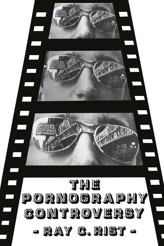 Cover image for The Pornography Controversy: Changing Moral Standards in American Life