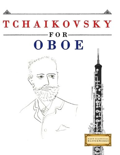 Cover image for Tchaikovsky for Oboe