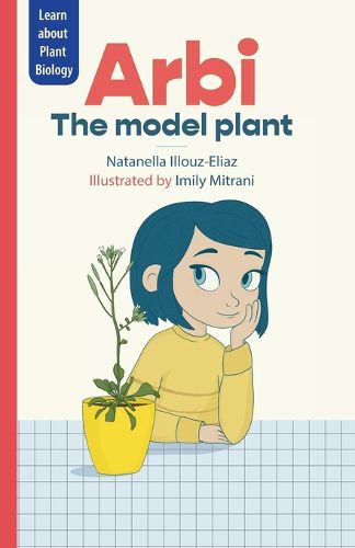 Cover image for Arbi the Model Plant