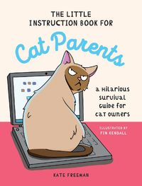 Cover image for The Little Instruction Book for Cat Parents