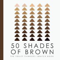 Cover image for 50 Shades of Brown