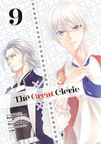 Cover image for The Great Cleric 9