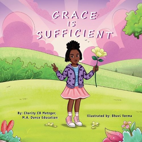 Cover image for Grace is Sufficient