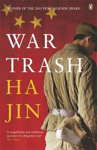 Cover image for War Trash