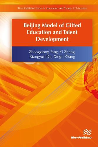Cover image for Beijing Model of Gifted Education and Talent Development