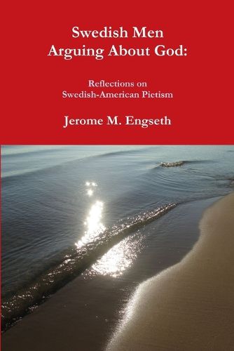 Cover image for Swedish Men Arguing About God