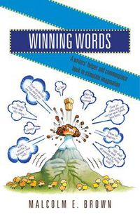 Cover image for Winning Words: A Writer's Helper and Commonplace Book to Stimulate Imagination