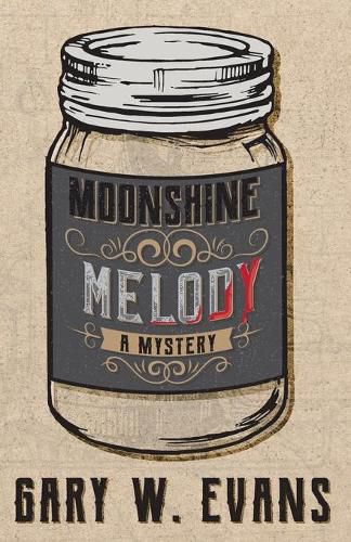 Cover image for Moonshine Melody