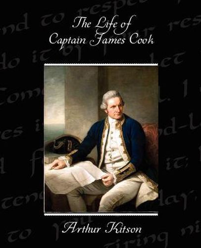 Cover image for The Life of Captain James Cook