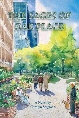 Cover image for The Sages of Oak Place