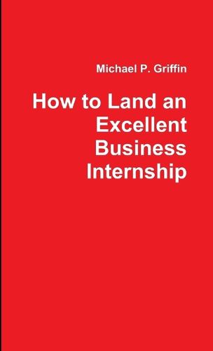 Cover image for How to Land an Excellent Business Internship