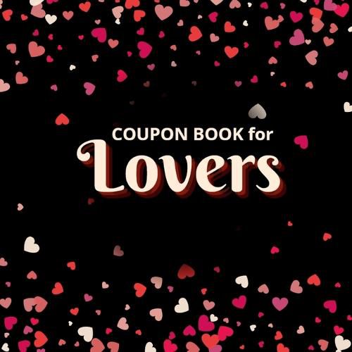 Cover image for Coupon Book for Lovers