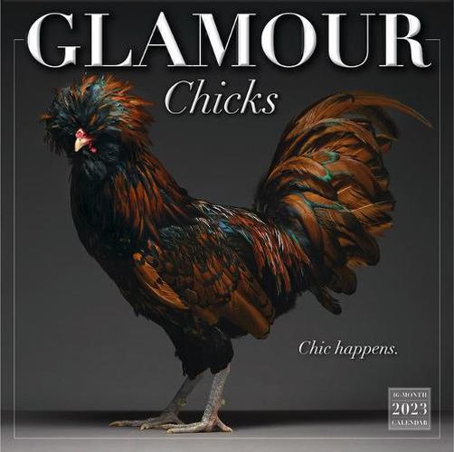 Cover image for Glamour Chicks 2023 Wall