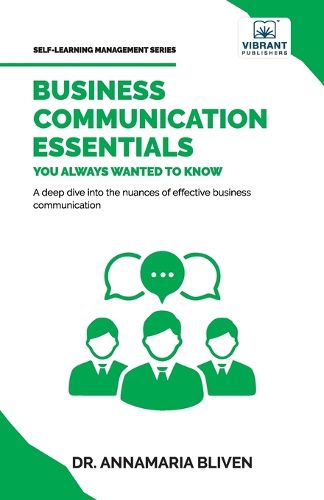 Cover image for Business Communication Essentials You Always Wanted To Know