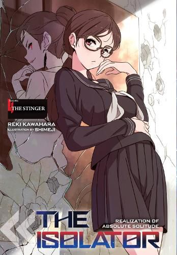 Cover image for The Isolator, Vol. 4 (manga)