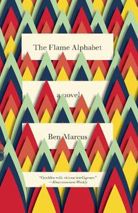 Cover image for The Flame Alphabet