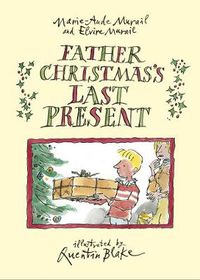 Cover image for Father Christmas' Last Present