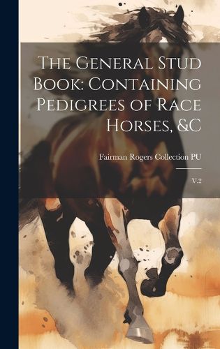 Cover image for The General Stud Book