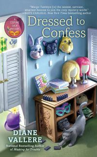 Cover image for Dressed to Confess